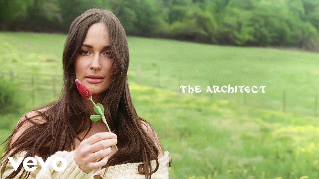 Kacey Musgraves &ldquo;The Architect&rdquo; - Megan on the radio